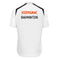 Maillot WYRM Kervignac Badminton