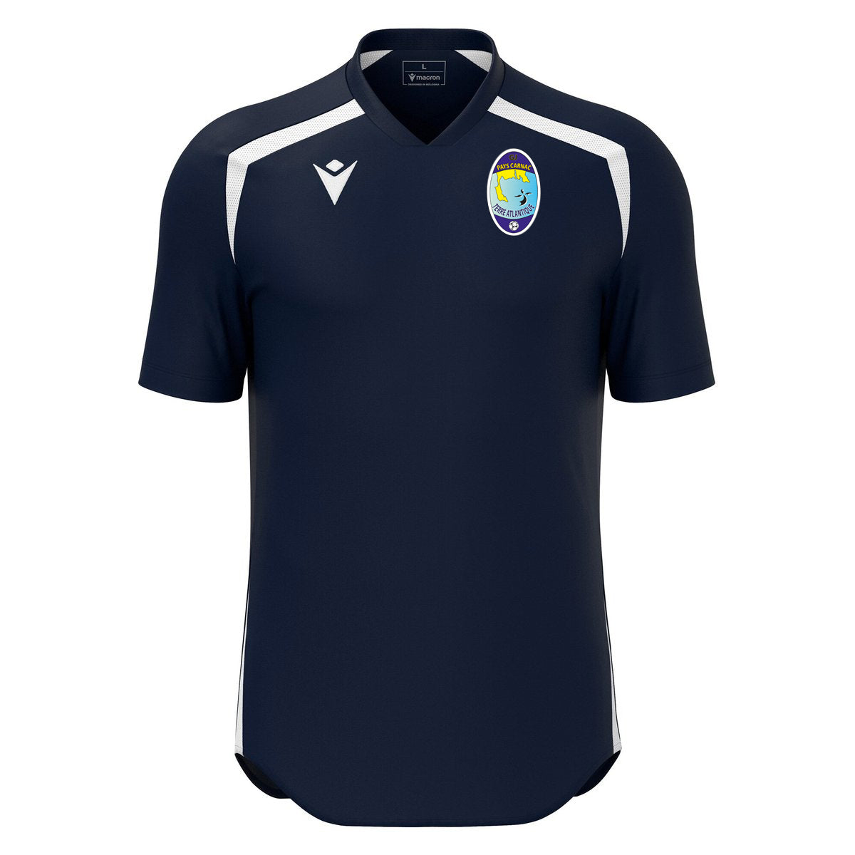 Maillot WYRM GJ Pays de Carnac