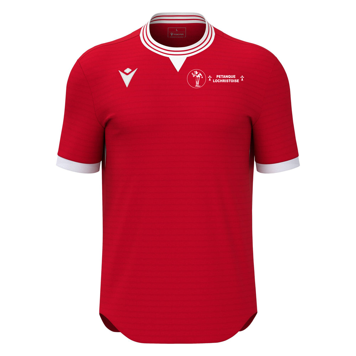 Maillot ELVES Pétanque Lochristoise