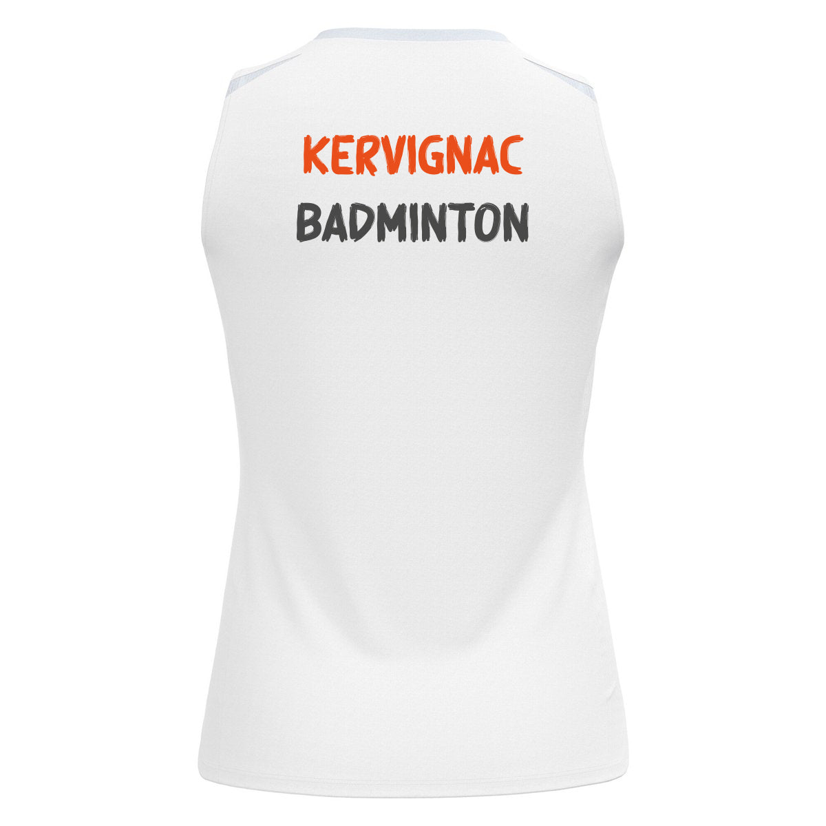 Maillot sans manche LILY Kervignac Badminton