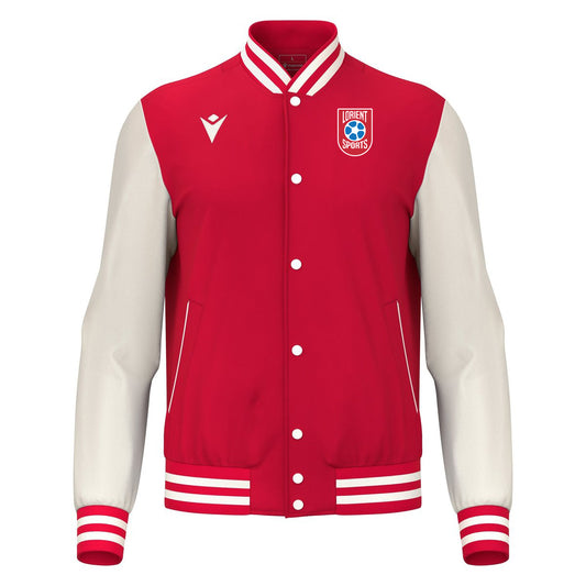 Veste college FIDDEL Lorient Sports