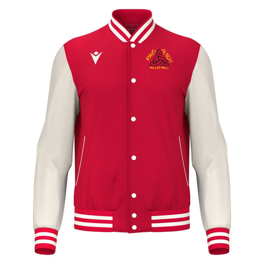 Veste college mixte FIDDEL PAVB