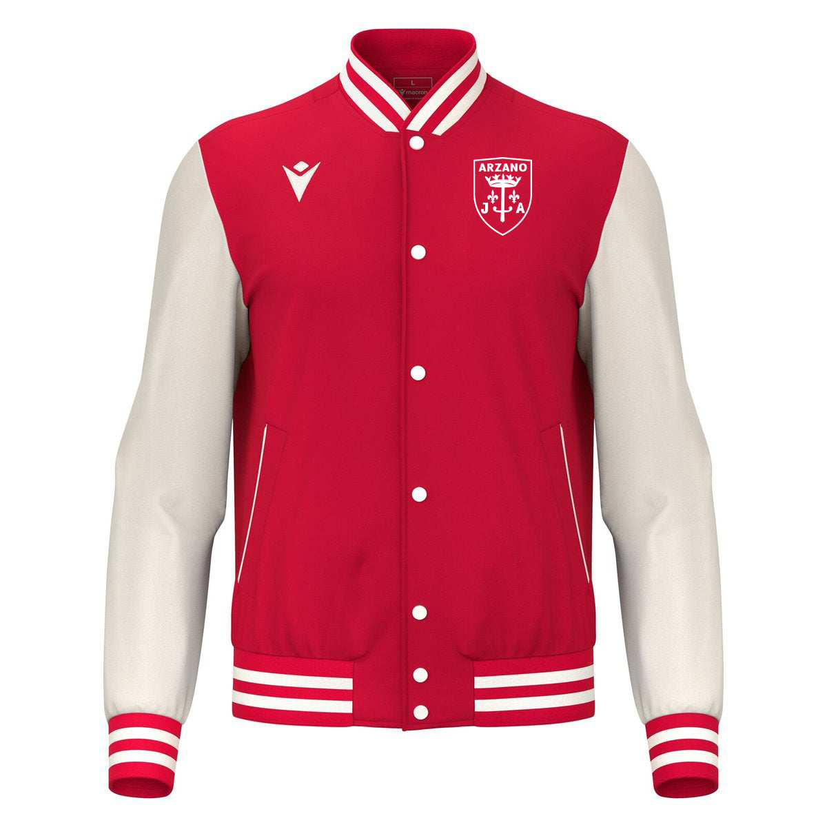 Veste college FIDDEL JA Arzano