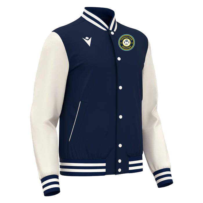 Veste collège FIDDEL FC Mégalithes