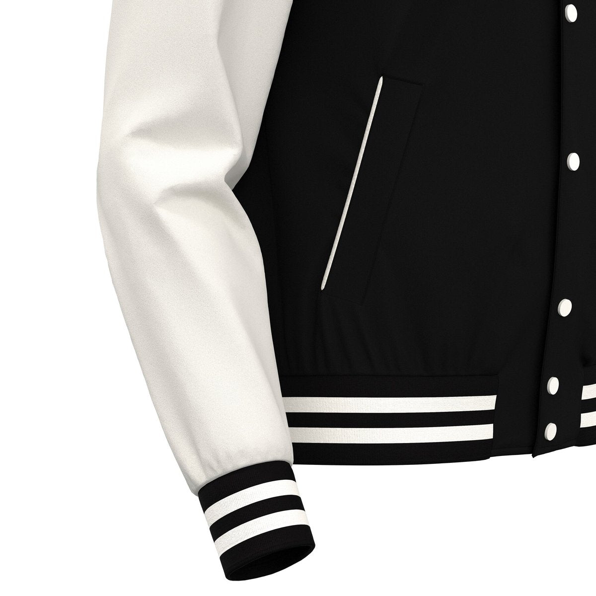Veste college FIDDEL HBCK