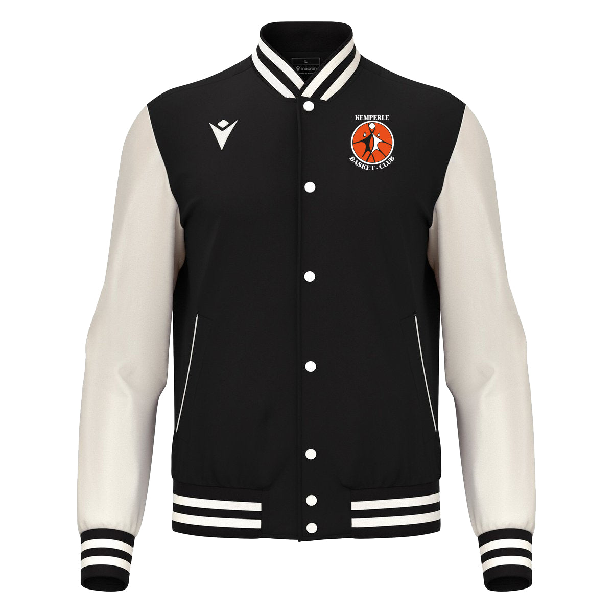 Veste college FIDDEL KBC