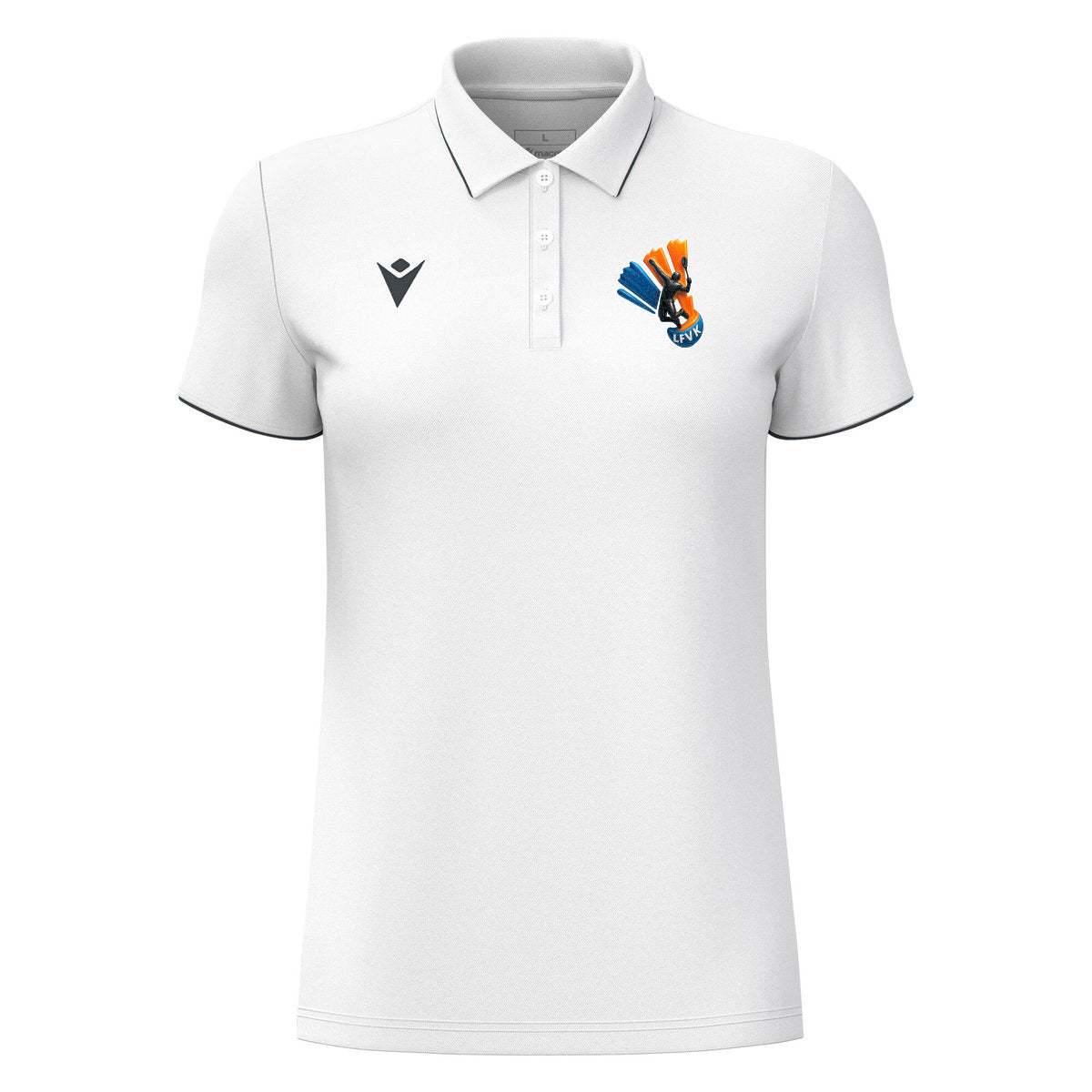 Polo femme MELODY Kervignac Badminton