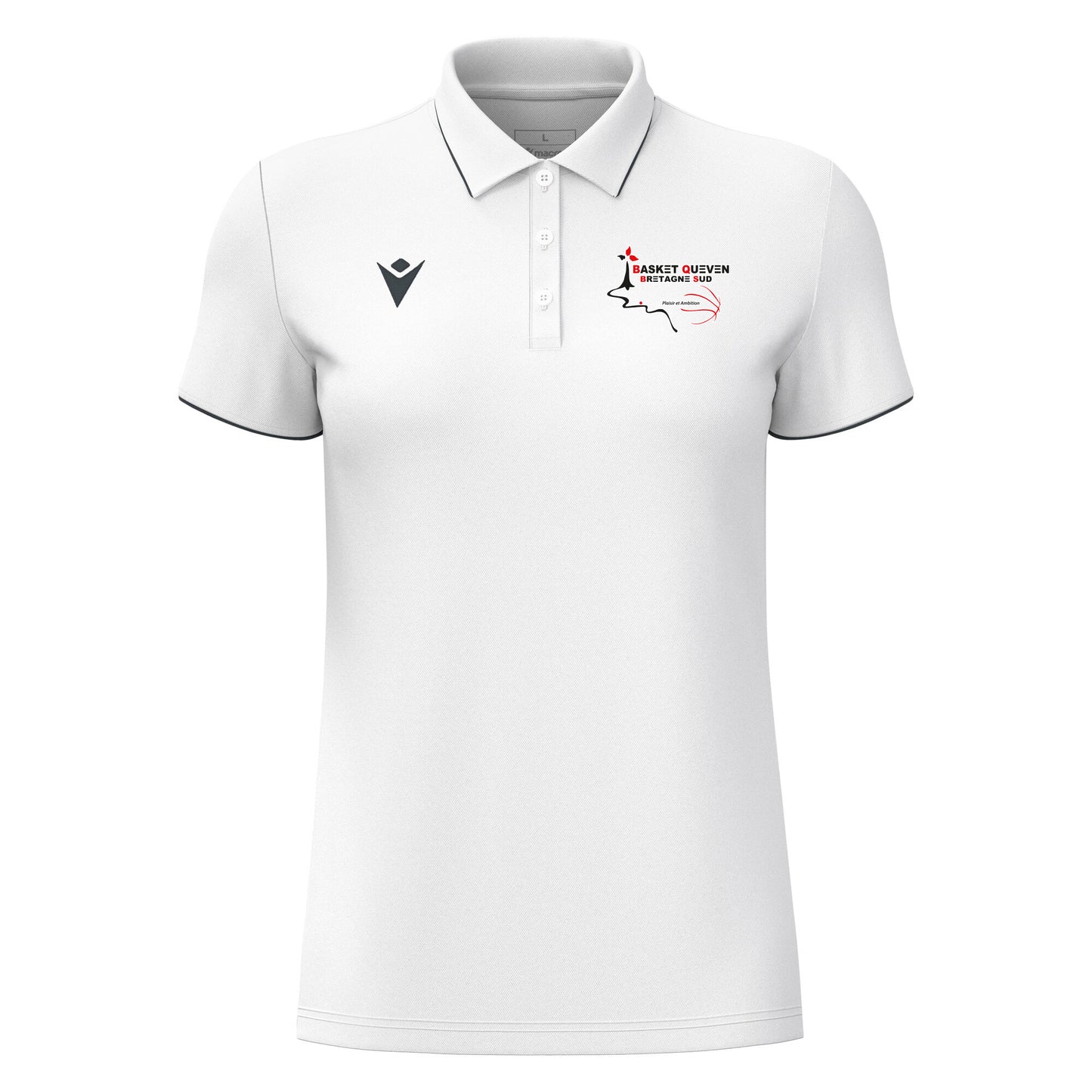 Polo femme MELODY BQBS