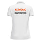 Polo femme MELODY Kervignac Badminton