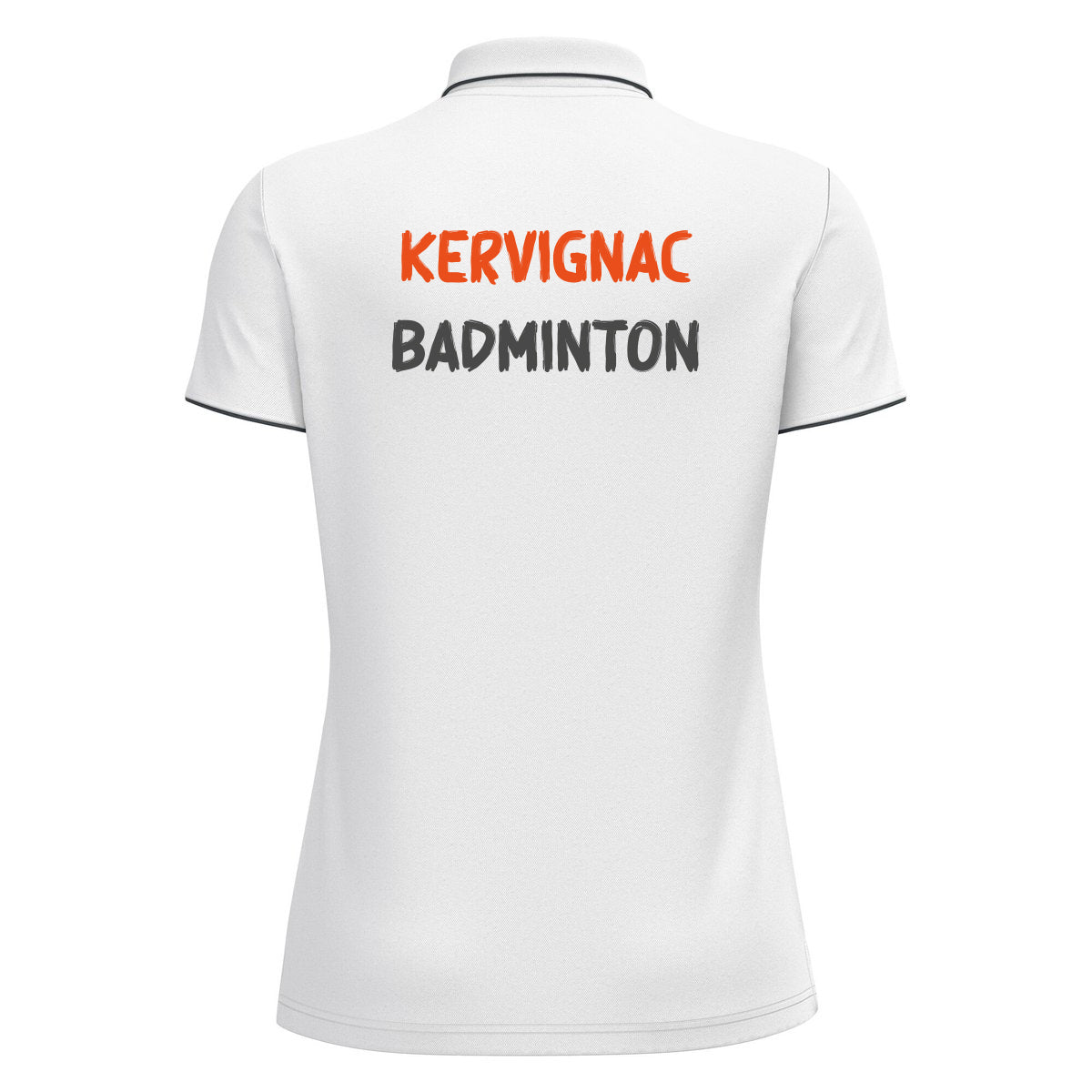 Polo femme MELODY Kervignac Badminton