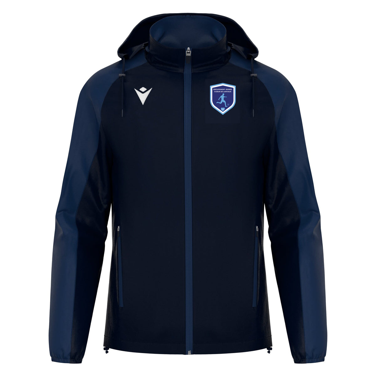 Veste pluie RIVENDELL GJ Lanvaux