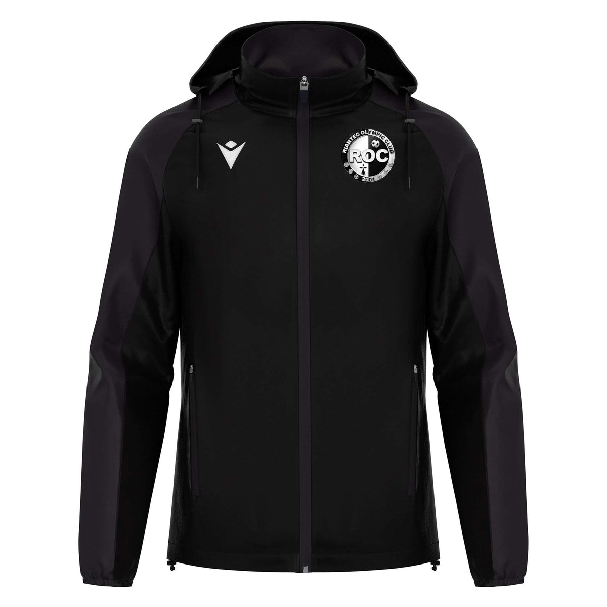 Veste pluie RIVENDELL ROC