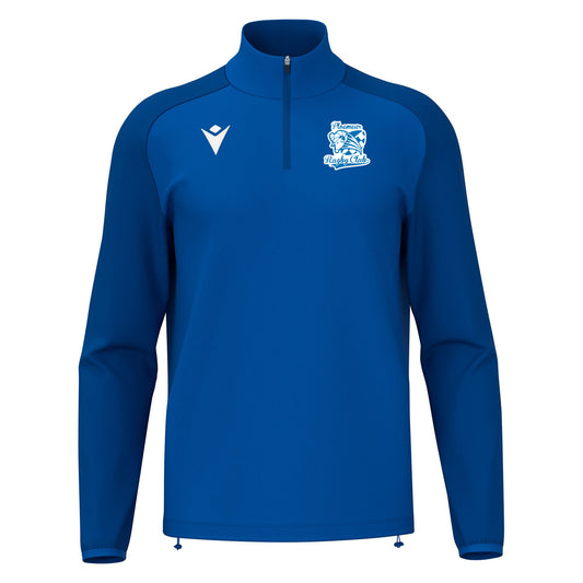 Sweat /4 zip ISEN PRC
