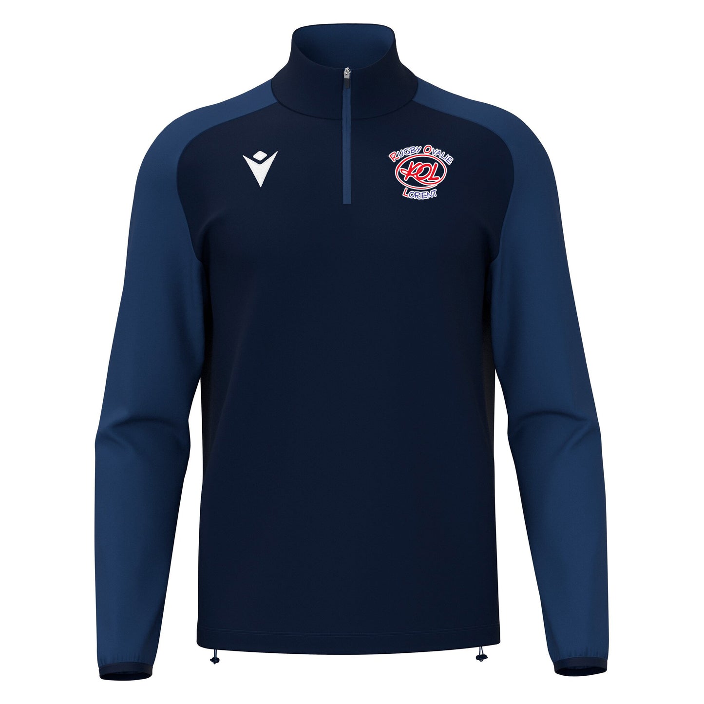 Sweat 1/4 zip ISEN ROL