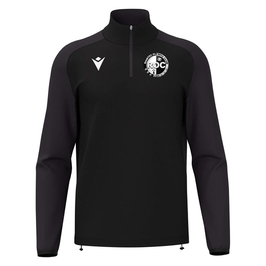 Sweat 1/4 zip ISEN ROC