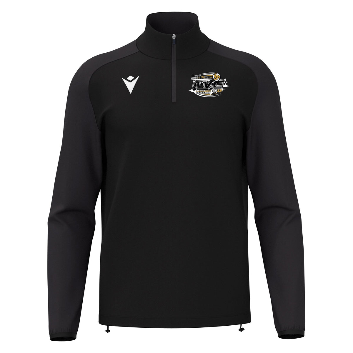 Sweat 1/4 zip ISEN LVC