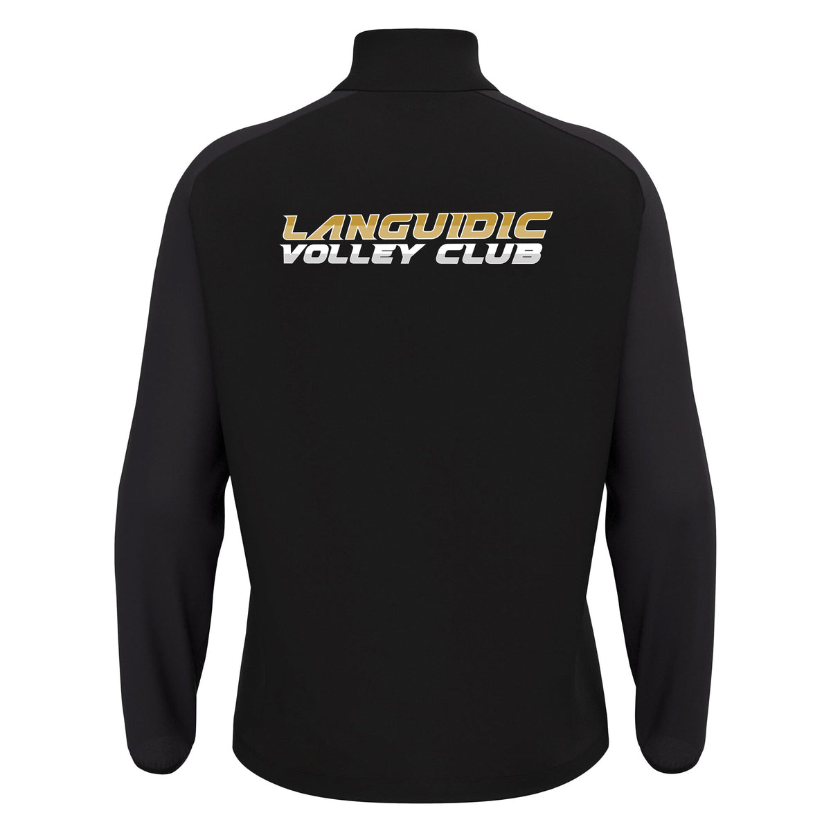 Sweat 1/4 zip ISEN LVC