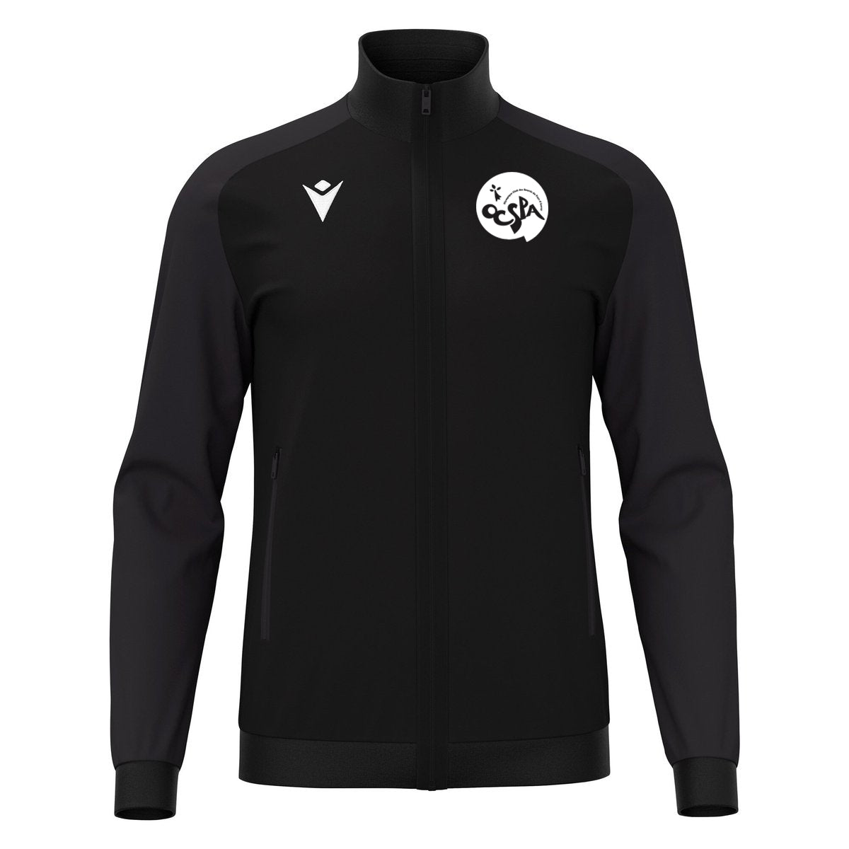 Sweat zip ANUBIS OCSPA