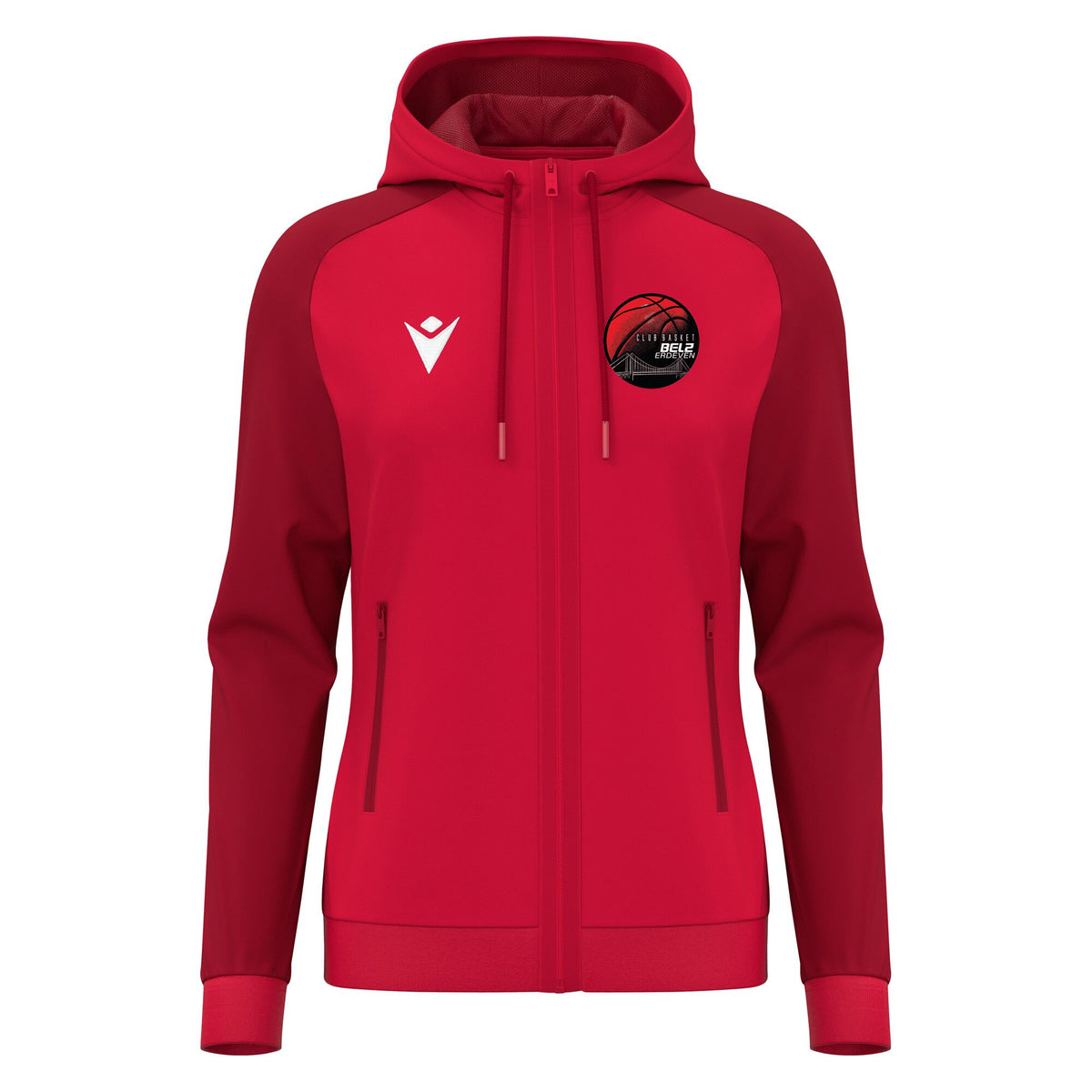 Veste à capuche femme ATLAS BB