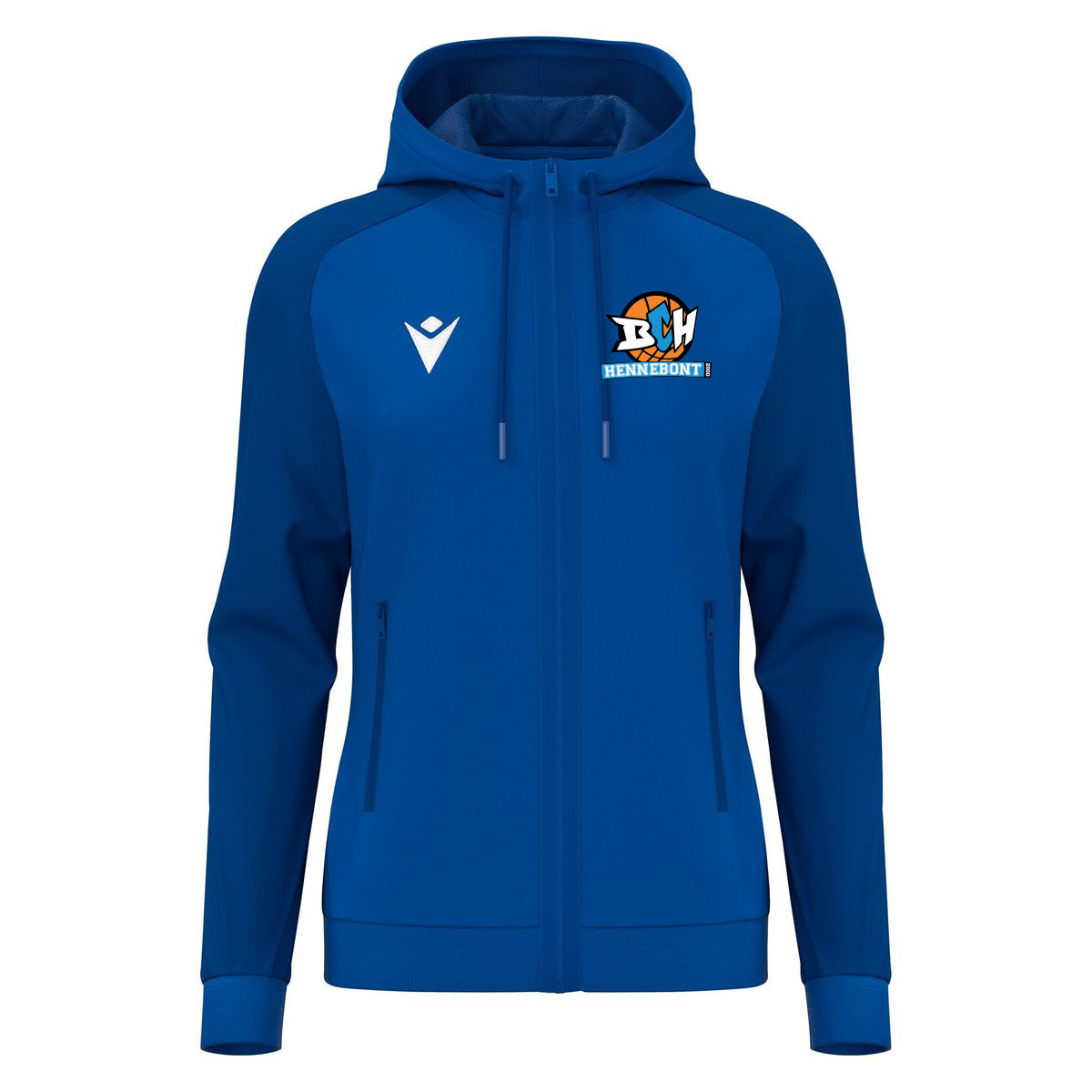 Veste à capuche femme ATLAS BCHenebont