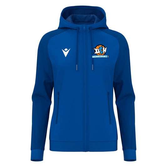 Veste à capuche femme ATLAS BCHenebont