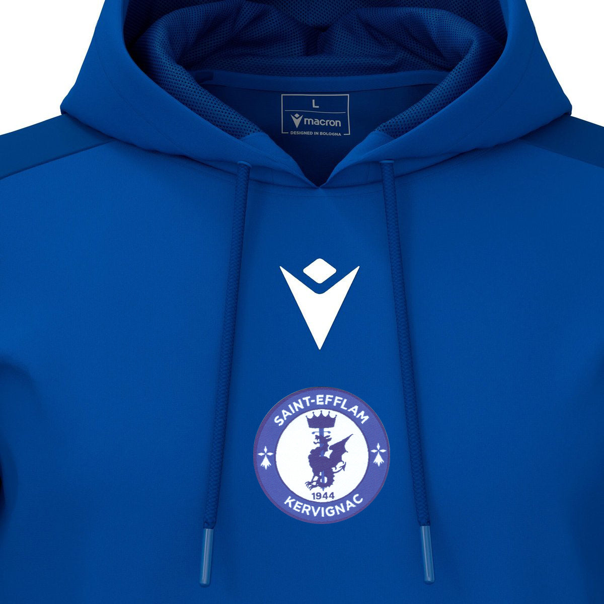 Sweat à capuche HORN SEK