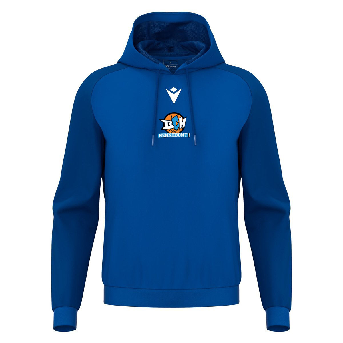 Sweat à capuche HORN BCHennebont
