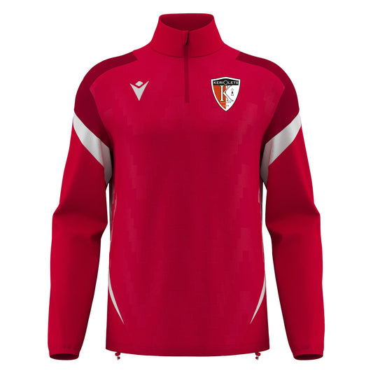 Sweat 1/4 zip HOLLOW Keriolets