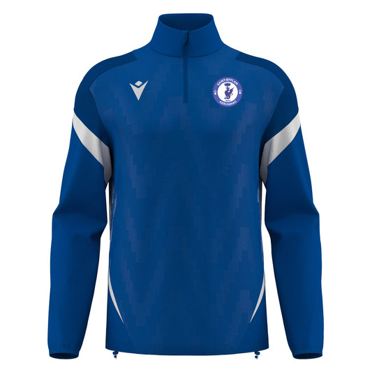 Sweat 1/4 zip HOLLOW SEK