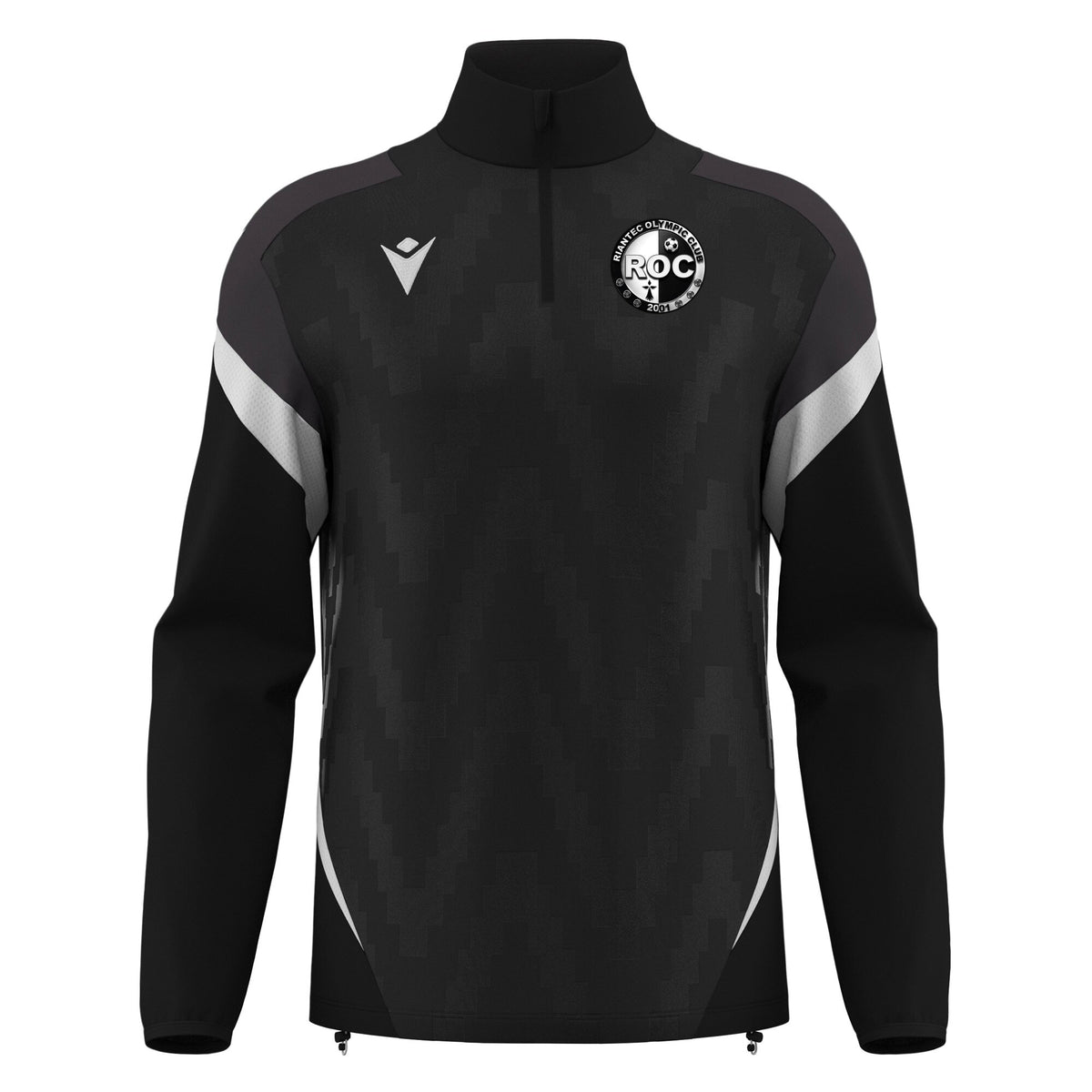 Sweat 1/4 zip HOLLOW ROC