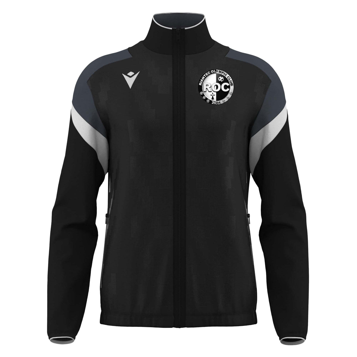 Veste Zippée ODIN ROC