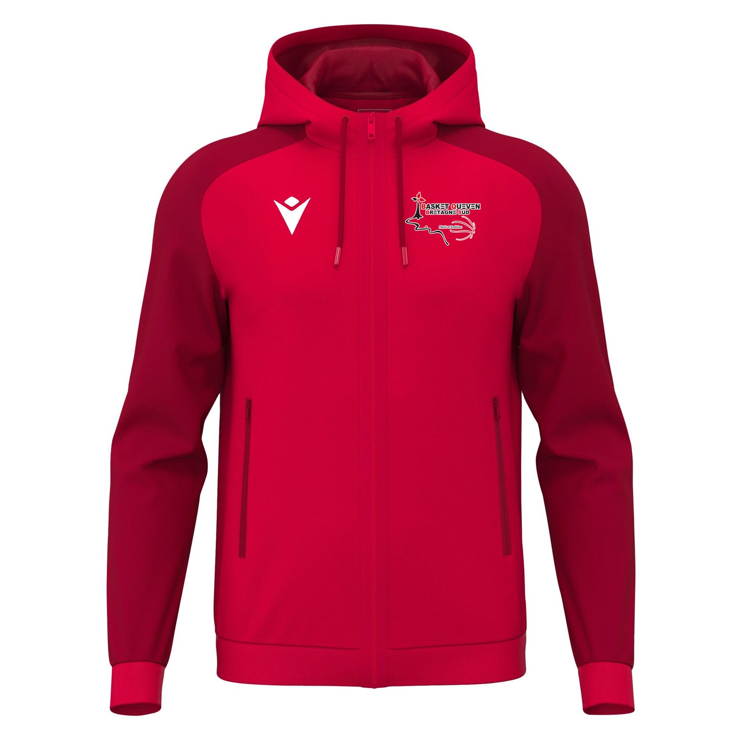 Veste à capuche CHRONOS BQBS