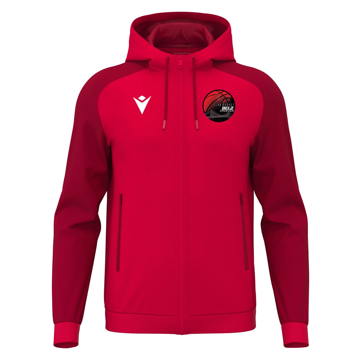 Veste à capuche CHRONOS BBE