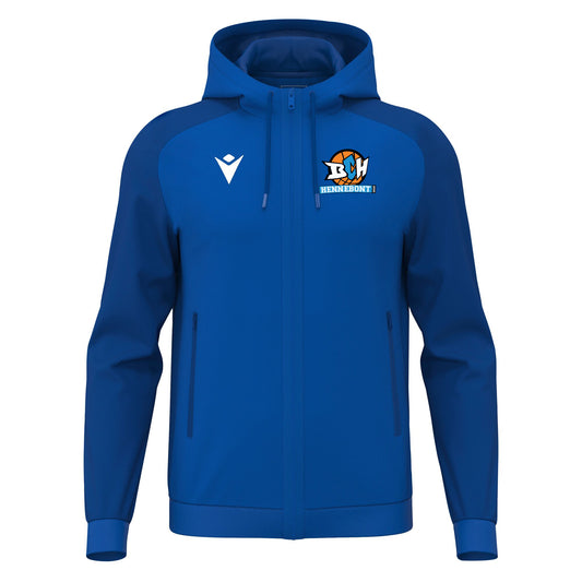 Veste à capuche CHRONOS BHennebont