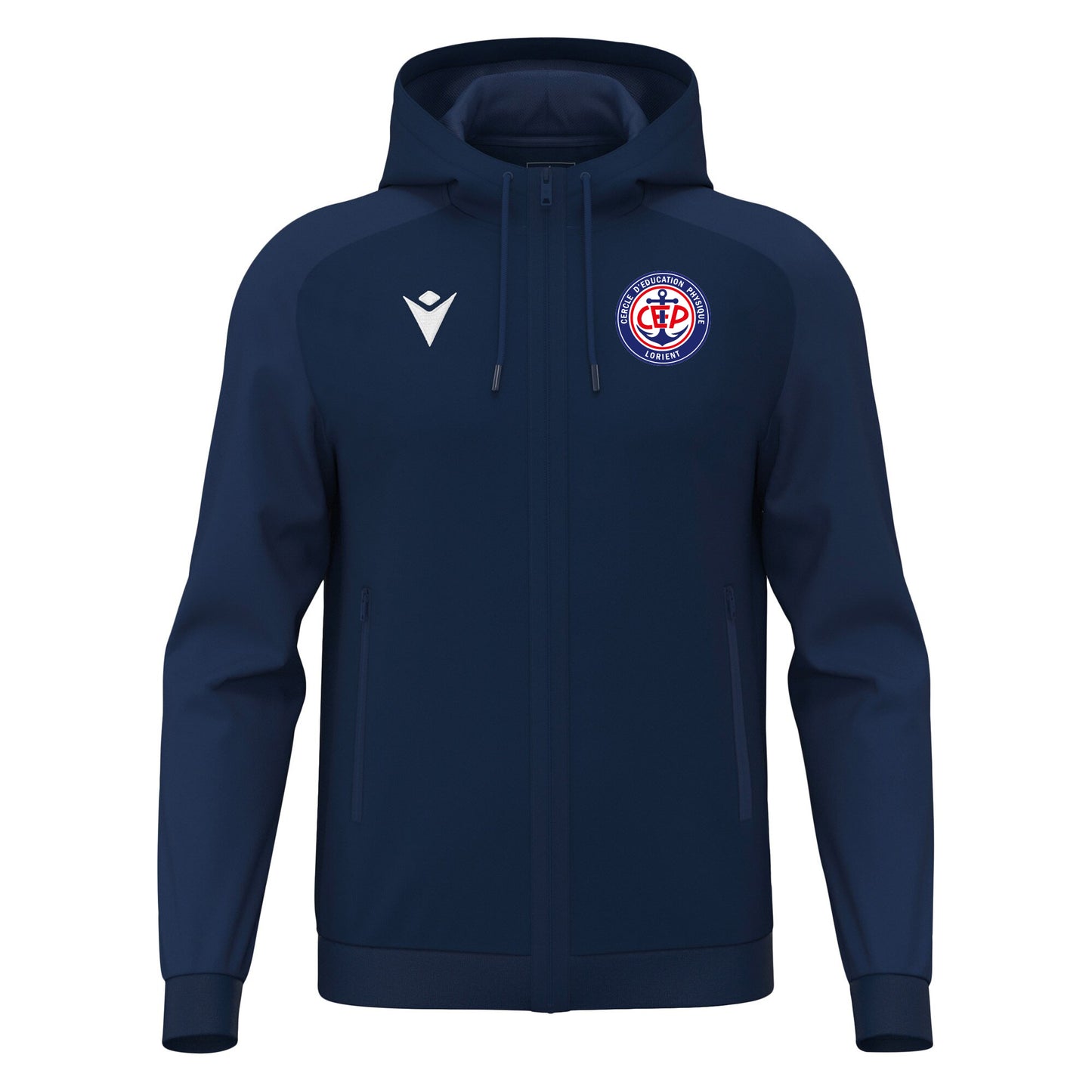Sweat à capuche CHRONOS CEP Foot
