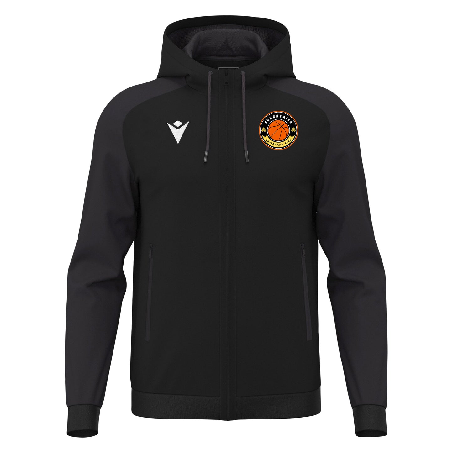 Veste à capuche CHRONOS Serentaise BC
