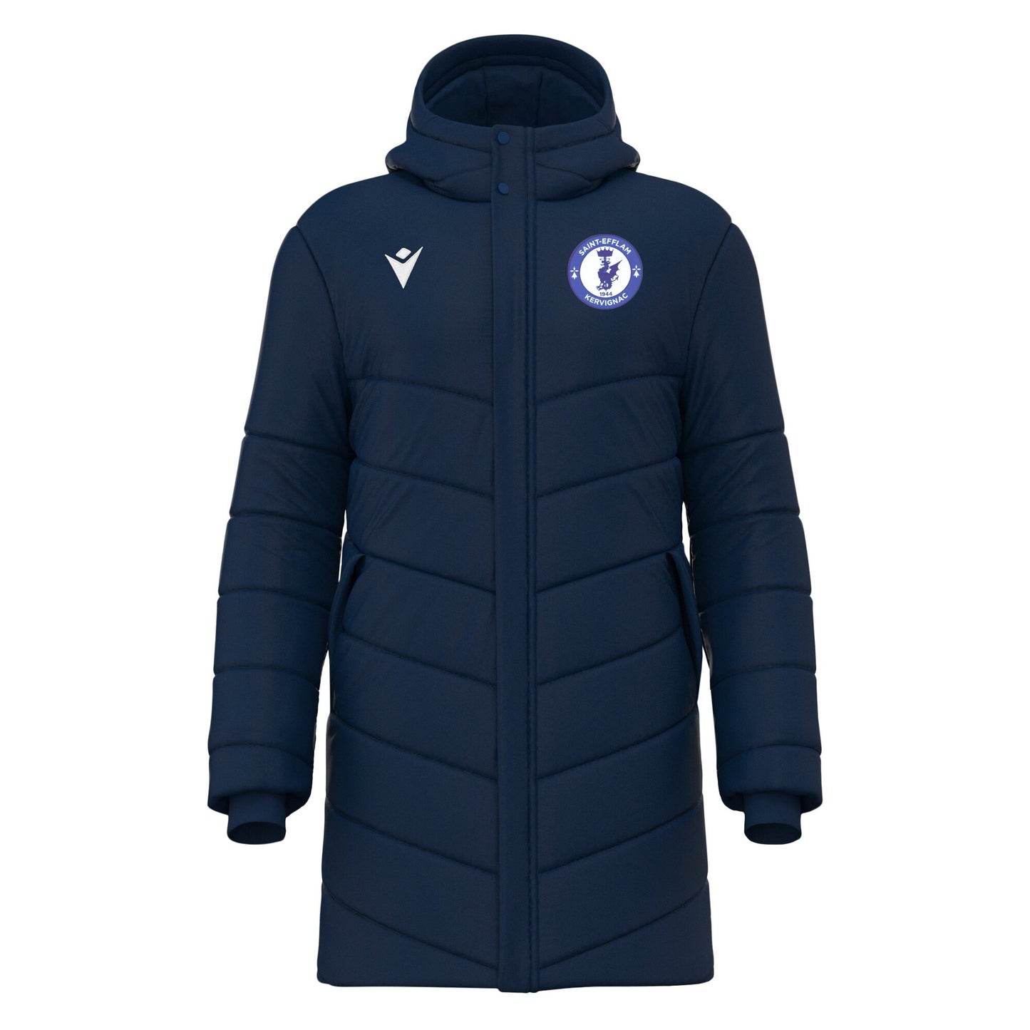 Doudoune longue SUBZERO SEK