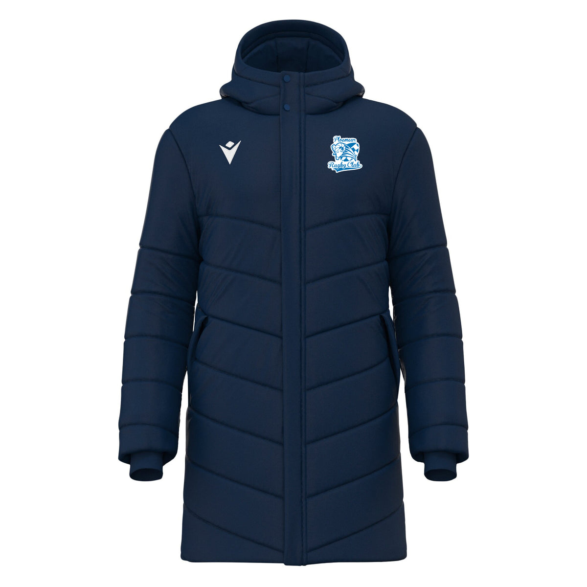 Doudoune longue SUBZERO PRC