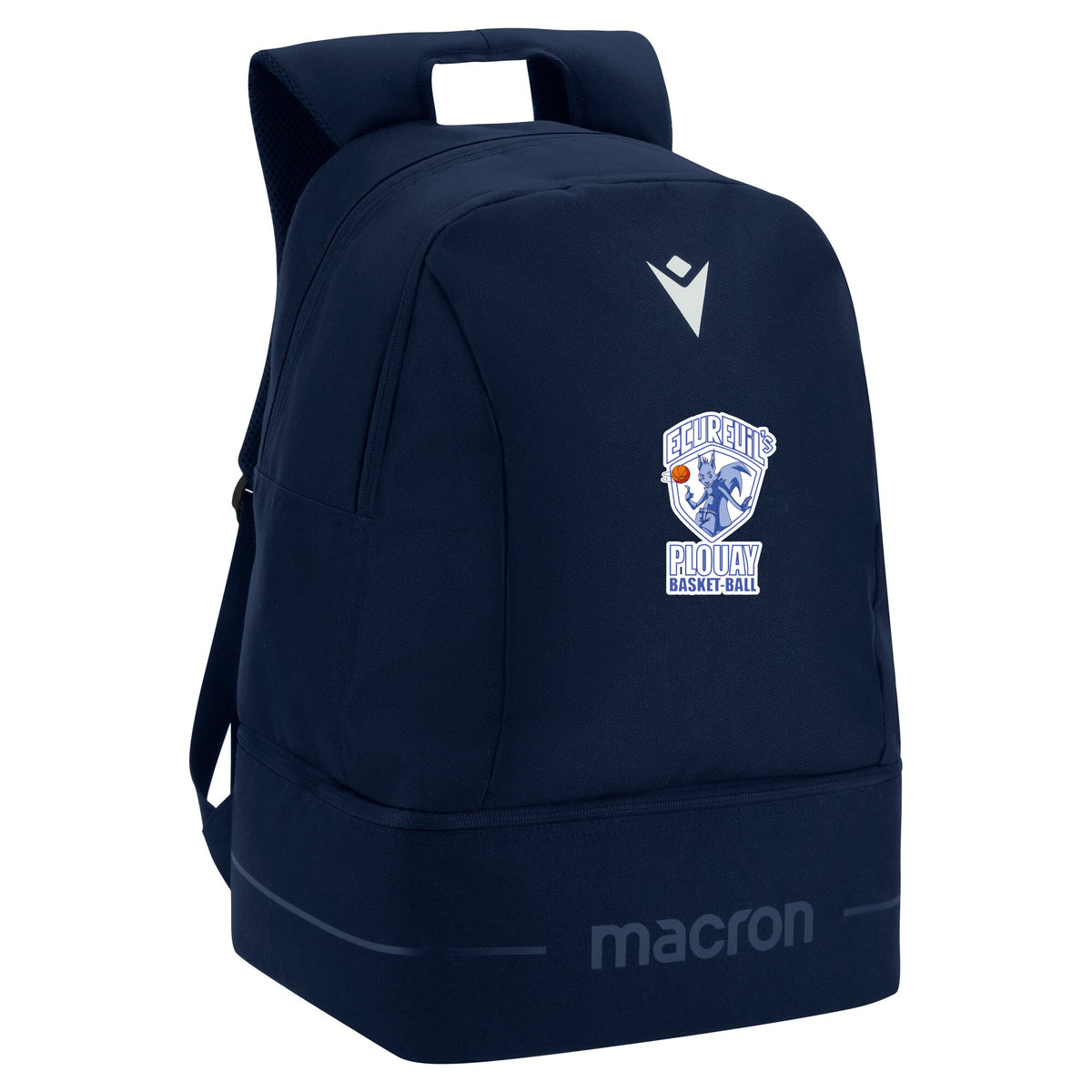 Pack COMPLET Ecureuil's Plouay Basketball