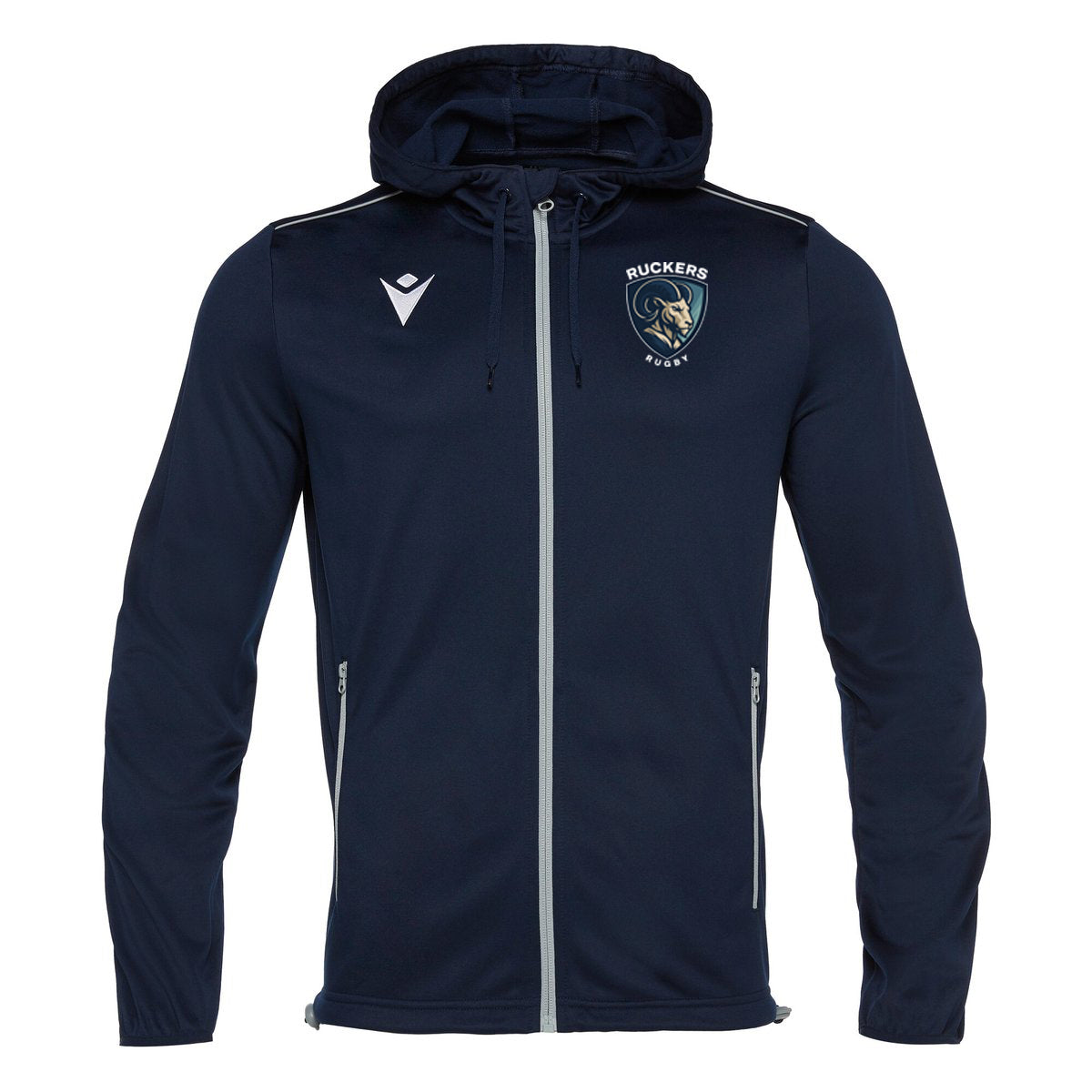 Veste zippée FREYR RUCKERS