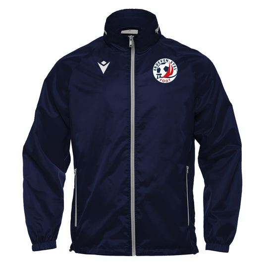 Coupe vent PRAIA Erdeven Etel Foot