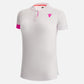 Livia polo padel Femme Macron