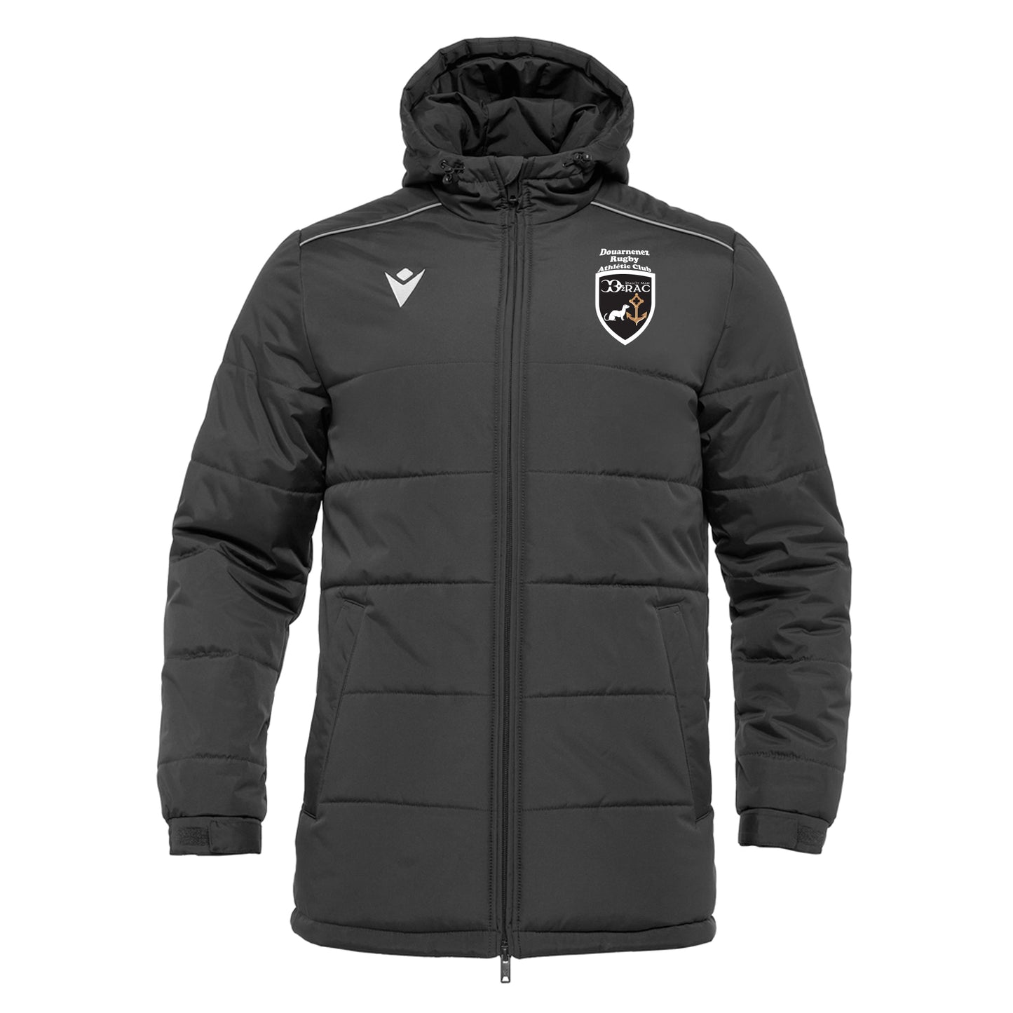 Parka GYOR HERO DRAC