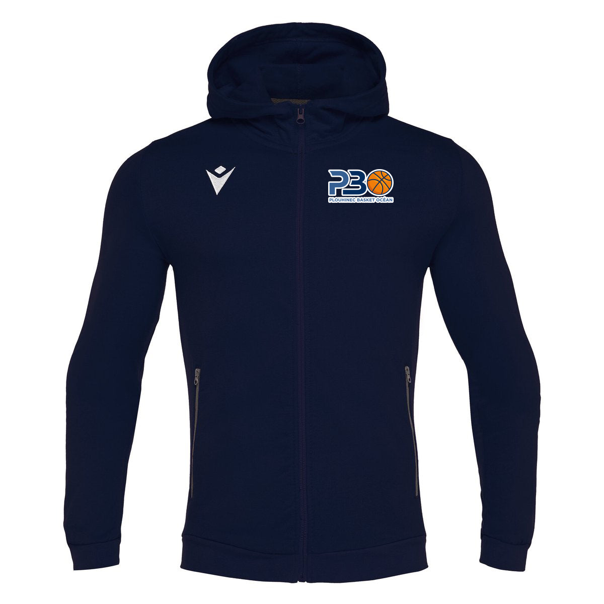Veste zippée CELLO PBO