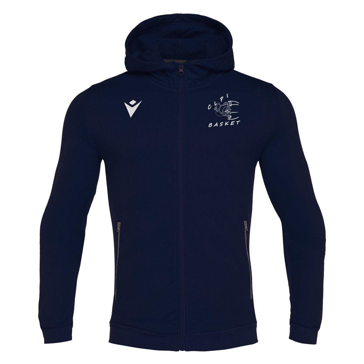 Veste zippée CELLO CLPI