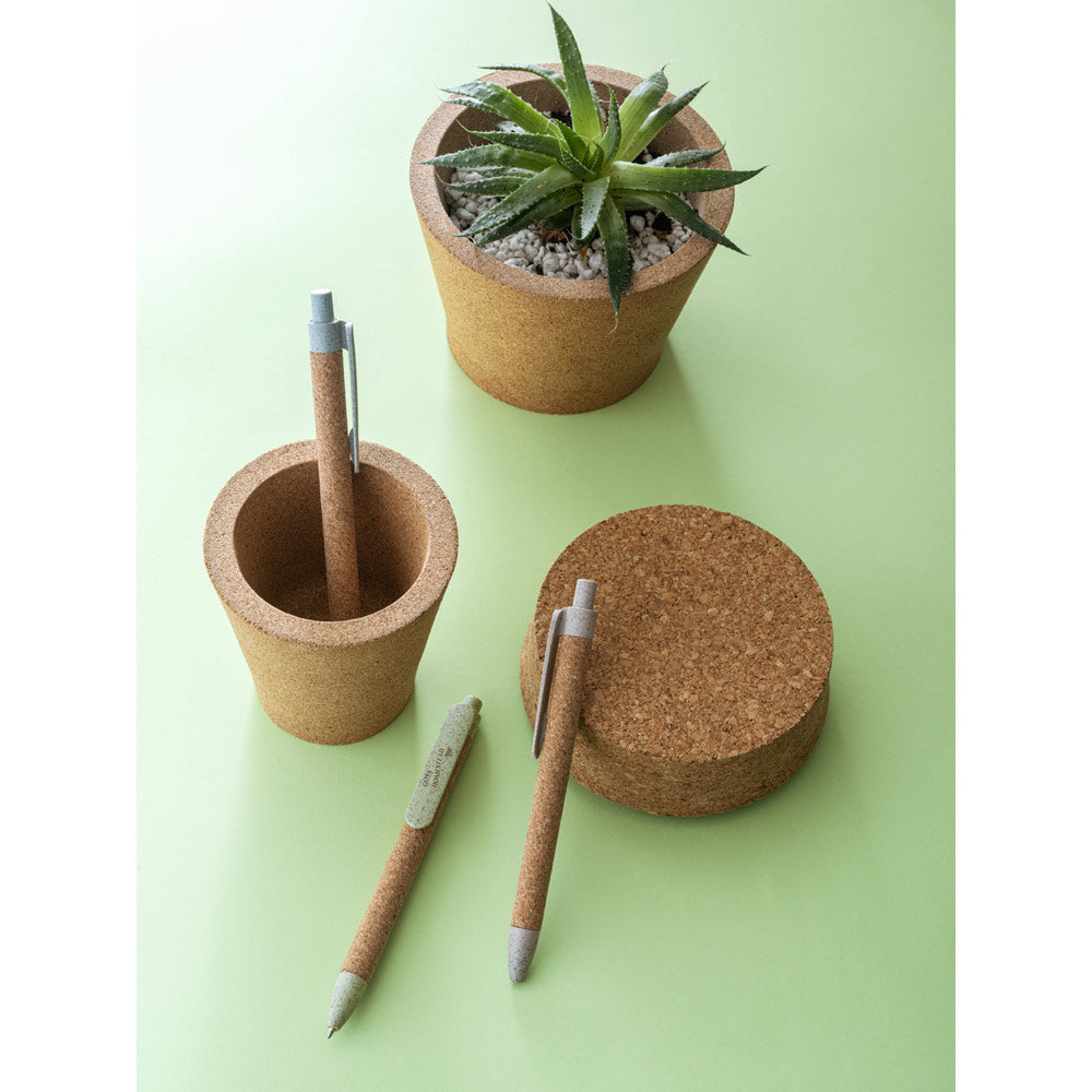 GOYA Stylo à bille écologic PERSONNALISÉE (dès 0,30 euros)