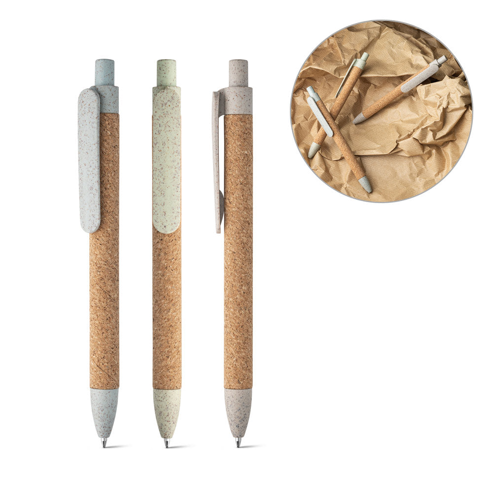 GOYA Stylo à bille écologic PERSONNALISÉE (dès 0,30 euros)