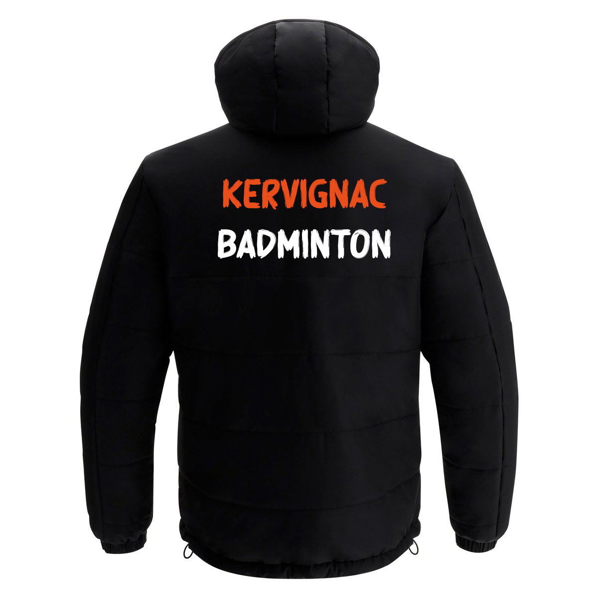 Bomber ANDES Kervignac Badminton