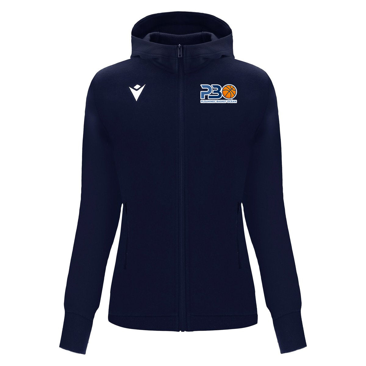 Veste DRUM femme PBO
