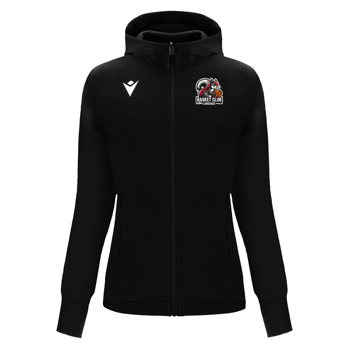 Veste Femme DRUM BC Languidic